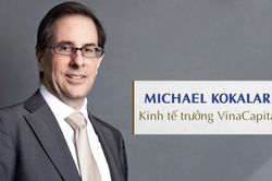 VinaCapital: Định giá chứng khoán Việt Nam đang thấp như thời khủng hoảng, triển vọng tăng trưởng rất tốt