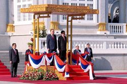 Việt Nam - Lào: Ưu tiên hàng đầu trong chính sách đối ngoại của mỗi nước