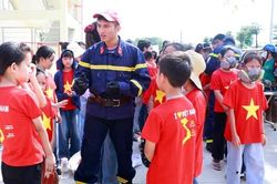 Xung phong gìn giữ hòa bình Liên Hợp quốc: Sứ mệnh thiêng liêng của người chiến sĩ công an