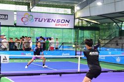 Giải Pickleball báo chí Đà Nẵng mở rộng