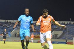 Trận 'chung kết' mùa giải của đội SHB Đà Nẵng