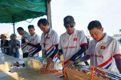 Đưa pháo hoa 'made in Việt Nam' vươn tầm quốc tế