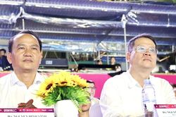 Lãnh đạo thành phố Đà Nẵng dự đêm thi thứ 2 DIFF 2026