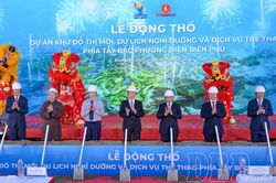 Điểm đến thân thiện, an toàn cho nhà đầu tư