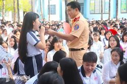 Xây dựng văn hóa giao thông: Khởi đầu từ ý thức người dân
