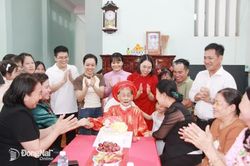 KỶ NIỆM 85 NĂM NGÀY TRUYỀN THỐNG NGƯỜI CAO TUỔI VIỆT NAM (6-6-1941 - 6-6-2026) Chung tay chăm sóc, phát huy vai trò người cao tuổi