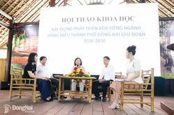 Ðể 'thủ phủ' điều Ðồng Nai giữ vững ngôi vị số 1 thế giới