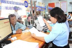 Lan tỏa cải cách hành chính trong đợt thi đua 500 ngày đêm
