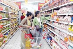 K&iacute;ch cầu ti&ecirc;u d&ugrave;ng v&agrave; th&uacute;c đẩy h&agrave;ng Việt
