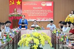 Huy động người dân tham gia vào quản trị môi trường và thích ứng với biến đổi khí hậu