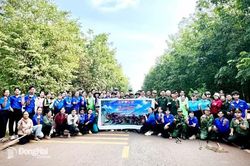 Đồng Nai: Nhiều xã, phường phát động thi đua toàn dân chung tay bảo vệ môi trường