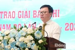 Báo và phát thanh, truyền hình Đồng Tháp đoạt 3 Giải Báo chí khu vực Nam bộ lần thứ I năm 2026
