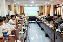 Tập huấn quốc tế về kỹ năng chẩn đoán lỗi trong nhà máy điện gió