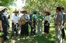 Xã Canh Vinh ra mắt tour du lịch kết nối các điểm đến