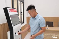 Phường Cam Ranh: Chuyển đổi số để phục vụ người d&acirc;n tốt hơn
