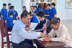 Phường Cam Ranh tổ chức Ngày hội tư vấn, giới thiệu việc làm cho người lao động