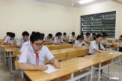 Tra cứu điểm thi vào lớp 10 tại Khánh Hòa từ ngày 8-6