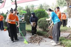 Xã Đồng Đăng ra quân hưởng ứng phong trào toàn dân chung tay bảo vệ môi trường