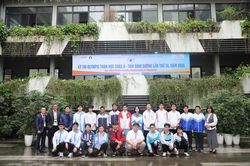 Việt Nam giành 1 huy chương vàng ở Olympic Toán châu Á