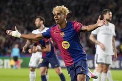 Yamal thống trị La Liga, dẫn đầu giá trị chuyển nhượng thế giới