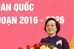 Biểu dương người cao tuổi tiêu biểu toàn quốc trong phong trào thi đua yêu nước