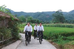 Sát cơ sở để chỉ đạo trúng và đúng