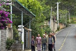 Quảng Thừa - nơi phố trong rừng