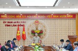 Dự án cao tốc Tân Phú - Bảo Lộc: Đã phê duyệt hơn 60% hồ sơ bồi thường