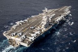 Vụ cháy tàu sân bay USS Gerald R. Ford nghiêm trọng hơn công bố của Hải quân Mỹ