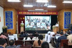 Lâm Đồng tập huấn công tác thống kê cấp xã