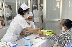 Bệnh viện Đa khoa Bình Thuận chung tay chăm sóc sức khỏe người dân