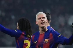 Dani Olmo từ chối Arsenal và PSG để cam kết tương lai tại Barcelona với đãi ngộ mới