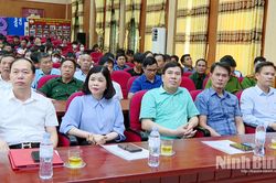 Các địa phương phát động phong trào 'Toàn dân chung tay bảo vệ môi trường, vì một Việt Nam xanh - sạch - đẹp'