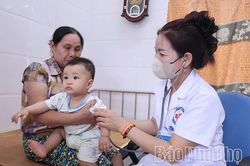 Phùng Nguyên đẩy mạnh triển khai Sổ sức khỏe điện tử trên VNeID