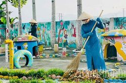 Đồng loạt ra quân hưởng ứng phong trào 'Toàn dân chung tay bảo vệ môi trường, vì một Việt Nam sạch, đẹp'