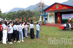 Phát động thi đua bảo vệ môi trường tại phường Tân Hòa