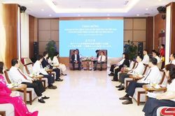 Đại sứ đặc mệnh toàn quyền Nhật Bản tại Việt Nam thăm và làm việc tại tỉnh Sơn La