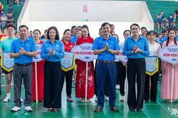 Chung kết Hội thao công nhân, viên chức, lao động tỉnh Thái Nguyên