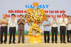 Phát huy tinh thần đoàn kết, góp phần xây dựng Thái Nguyên và Hà Tĩnh phát triển