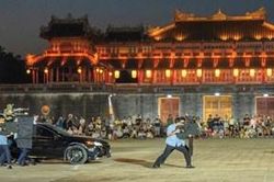Sẵn sàng cho ngày hội lớn của lực lượng Công an nhân dân