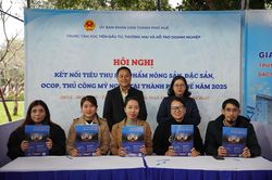 Cơ hội xúc tiến thương mại từ Hội chợ thương mại Festival Huế năm 2026