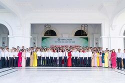 Hội nghị Người lao động Công ty mẹ Vinachem năm 2026: Đồng thuận - Đổi mới - Phát triển
