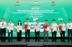 Petrolimex đồng hành cùng Diễn đàn Quốc gia về Môi trường và Khí hậu năm 2026