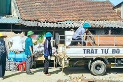 Hà Tĩnh: Chính quyền chủ động, người dân đồng thuận trong công tác giải phóng mặt bằng