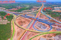 Dự kiến mở toàn bộ nút giao Long Thành, gỡ điểm nghẽn kết nối cao tốc