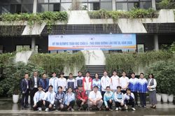 Việt Nam xếp thứ 7 tại kỳ thi Olympic Toán học châu Á - Thái Bình Dương 2026