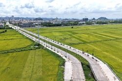 Ninh Bình tăng tốc giải ngân vốn đầu tư công, tạo động lực tăng trưởng