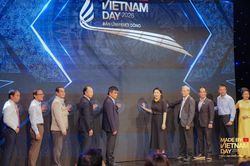 Kết nối công nghệ, vốn và thị trường cho doanh nghiệp Việt
