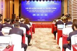 Hải quan nâng cao năng lực truyền thông số