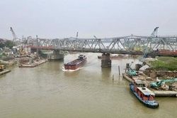 Hà Nội muốn xây cầu Giang Biên vượt sông Đuống gần 9.000 tỷ đồng